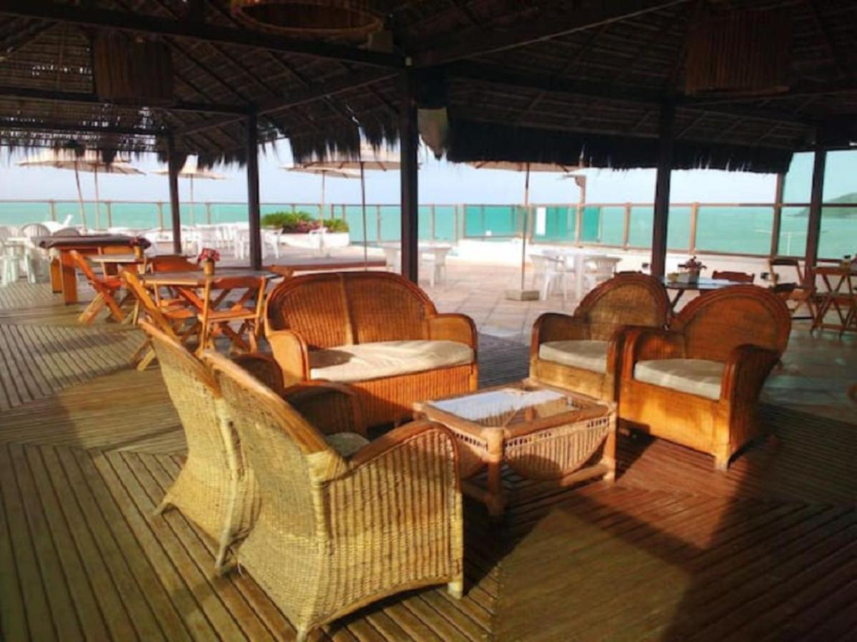 Na Praia - Araca 305 Super Luxo - Frente Mar Natal Bagian luar foto