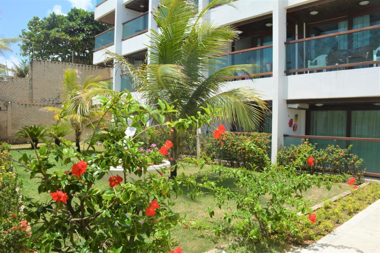 Na Praia - Araca 305 Super Luxo - Frente Mar Natal Bagian luar foto