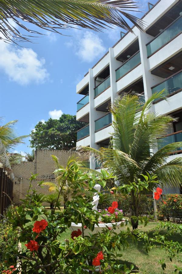 Na Praia - Araca 305 Super Luxo - Frente Mar Natal Bagian luar foto
