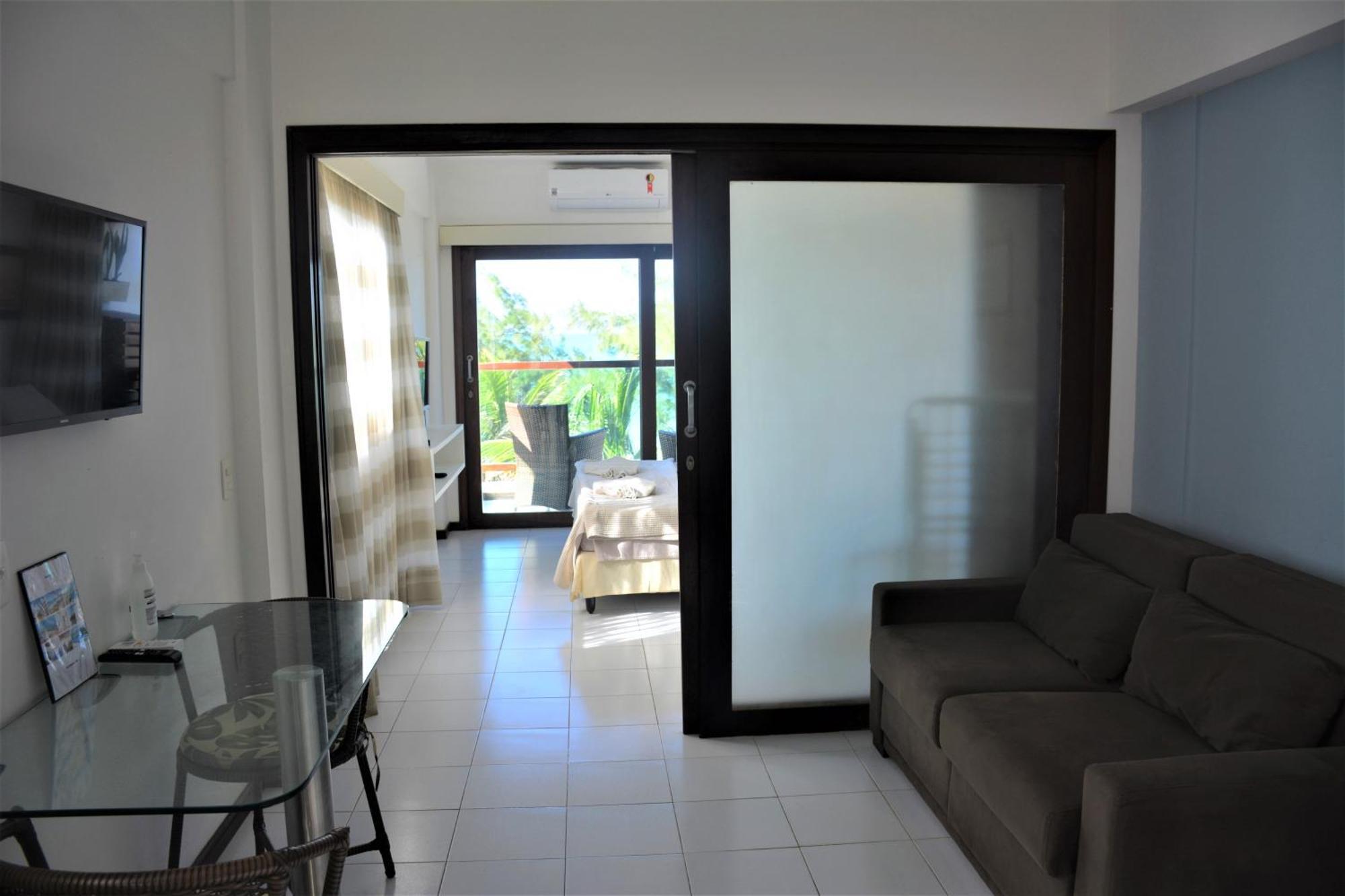 Na Praia - Araca 305 Super Luxo - Frente Mar Natal Bagian luar foto