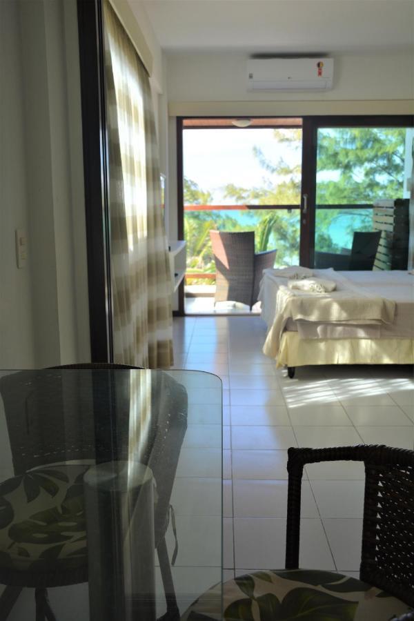 Na Praia - Araca 305 Super Luxo - Frente Mar Natal Bagian luar foto