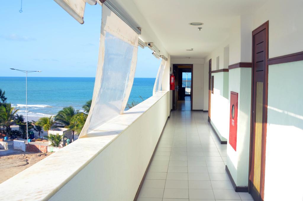 Na Praia - Araca 305 Super Luxo - Frente Mar Natal Bagian luar foto