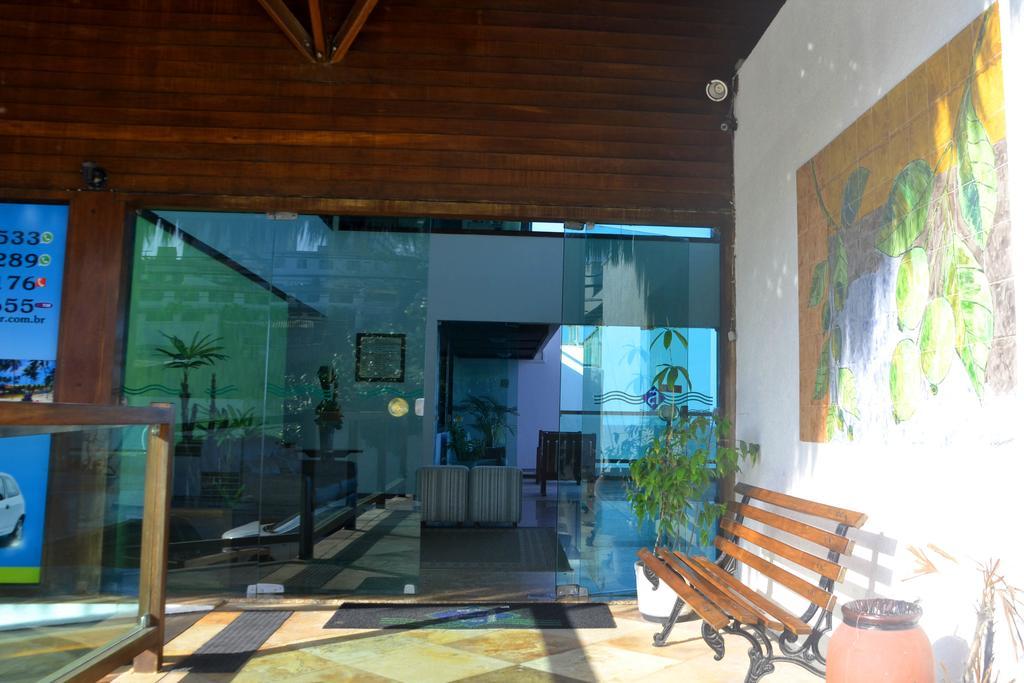 Na Praia - Araca 305 Super Luxo - Frente Mar Natal Bagian luar foto